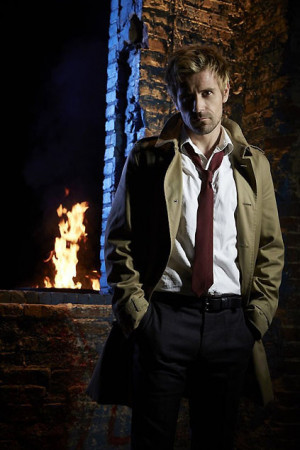 Constantine is Based on DC Comics' Hellblazer Season 1 Episode 1 - TV ...