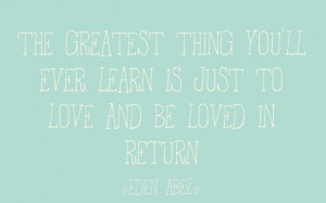Love Quotes | www.gimmesomestyleblog.com #love #valentines