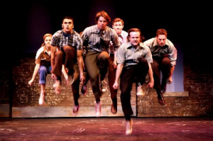 West Side Story at Barrington Stage Company - Berkshire Fine Arts