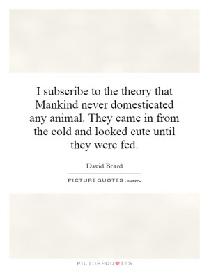 David Beard Quotes Sayings Picture