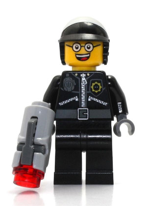 lego movie good cop bad cop