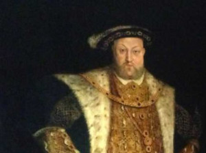 It was hazardous being married to King Henry VIII, who ruled England ...