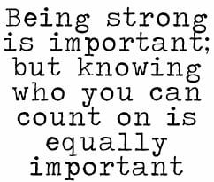 being strong quotes photo: being strong is important 14-8.png