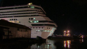 The cruise industry has gotten a bad rep recently after fires, crashes ...