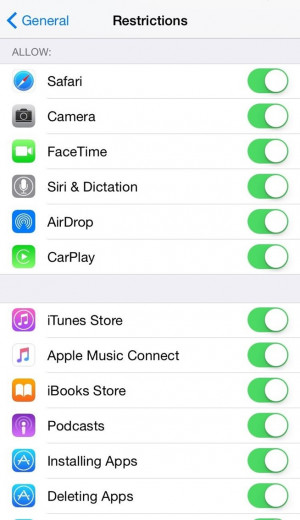 ... Hide Stock Apple Apps & Features on Your iPhone—Without Jailbreaking