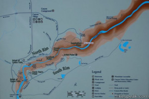 These are some of Yellowstone Map Inspiration Point pictures