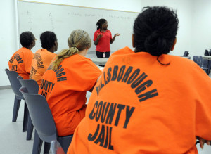 Drug Rehabilitation Prison Hillsborough County jail