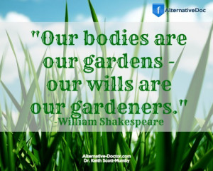 Inspirational Quote of the Day...William Shakespeare
