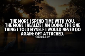 Getting Attached
