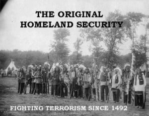 Original Homeland Security