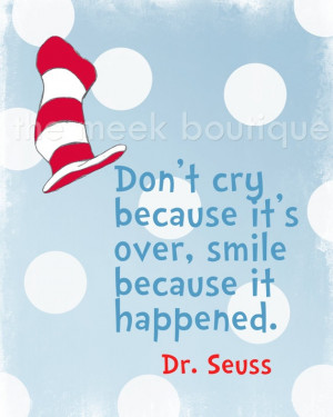 Should I order this? Dr Seuss Quote Printable Digital Art by ...
