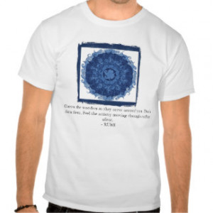 Rumi sayings and quotes about WONDERS Shirt