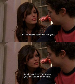 rachel bilson and adam brody quotes the oc quote