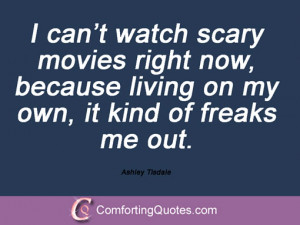 Ashley Tisdale Quotations