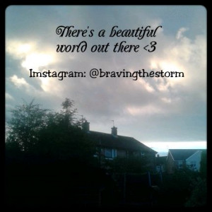Beautiful Skies Quotes