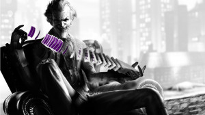 Batman Arkham Origins Joker Wallpaper HD
