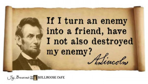Abraham Lincoln Quotes About God