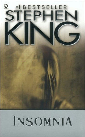 Insomnia by Stephen King.