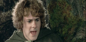Meriadoc 'Merry' Brandybuck Quotes and Sound Clips