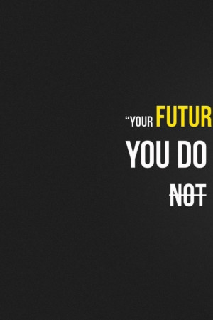 yellow futuristic quotes typography today textures text only tomorrow ...