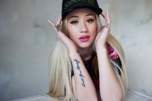 Iggy Azalea pronto podrá añadir “actriz” a su currículum ya ...