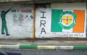 The Irish Republican Army (IRA) (Irish : Óglaigh na hÉireann )