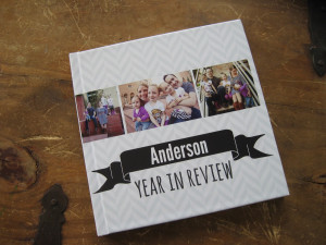 family yearbook}