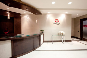 Opus Homes Corporate Office