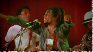 Bob Marley Chris Blackwell