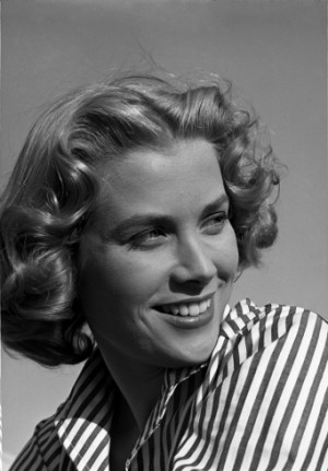 PrinceRainier in 1956 and became real-life royalty, Grace Kelly ...