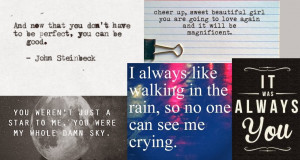 Lessons Are Learned Life Whole School Quotes Home