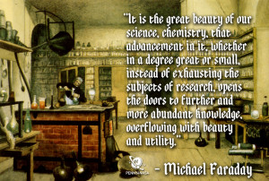 Michael Faraday was one of the most influential scientists in history ...