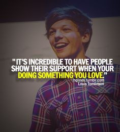 louis tomlinson quotes more 1d quotes facts imagine boys quotes ...