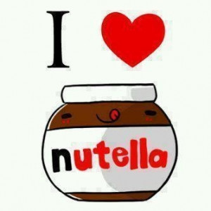 love Nutella
