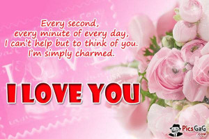 Thinking Of You Best Love Quotes