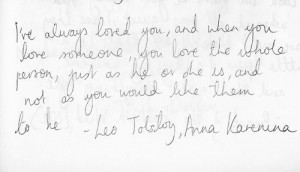 More like this: leo tolstoy , ace hotel and leo .