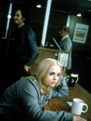 Vincent Gallo & Christina Ricci //Buffalo'66