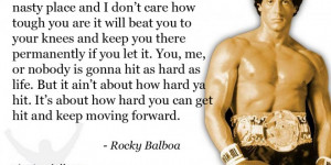 Rocky Quotes Wallpaper Rocky balboa quotes hd