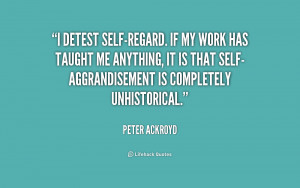 Peter Ackroyd