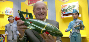 Gerry Anderson suffering from Alzheimer’sTo end my Gerry Anderson ...