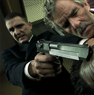 Bullet Tooth Tony - Vinnie Jones - The Snatch movie