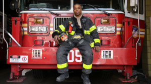 ... Fire Department (FDNY) had come true. Now he had to prove himself