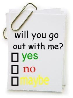 will you go out with me - Best ways to ask a girl out