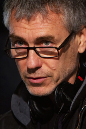 Tony Gilroy the director of THE BOURNE LEGACY Picture courtesy