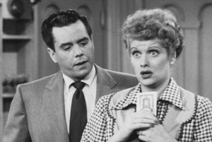 Daily Dose of I Love Lucy – Lucy’s View of Money