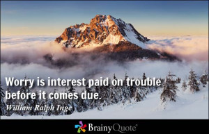 Interest Quotes