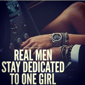 Real Men