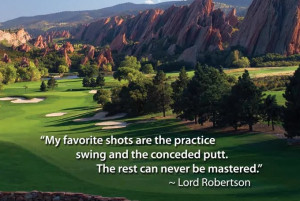 Golf quotes