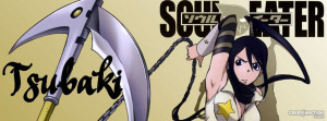 Tsubaki Soul Eater