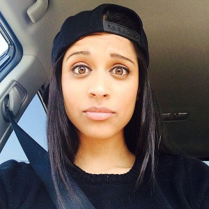 Lilly Singh Superwoman Motivational Speaker Talks Wearing No Make Up 2